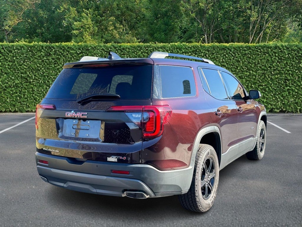 2021 GMC Acadia AWD 4dr AT4