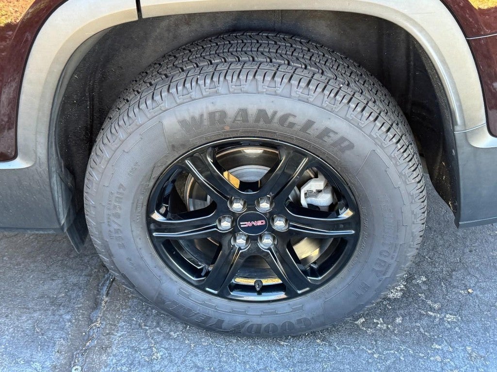 2021 GMC Acadia AWD 4dr AT4