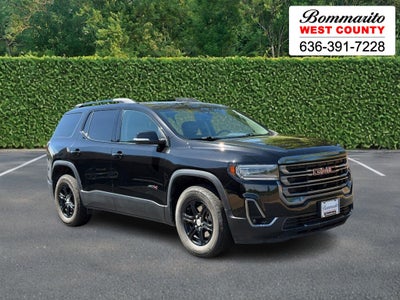 2022 GMC Acadia AWD 4dr AT4