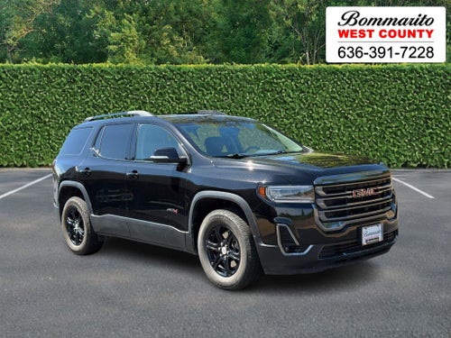 2022 GMC Acadia AWD 4dr AT4