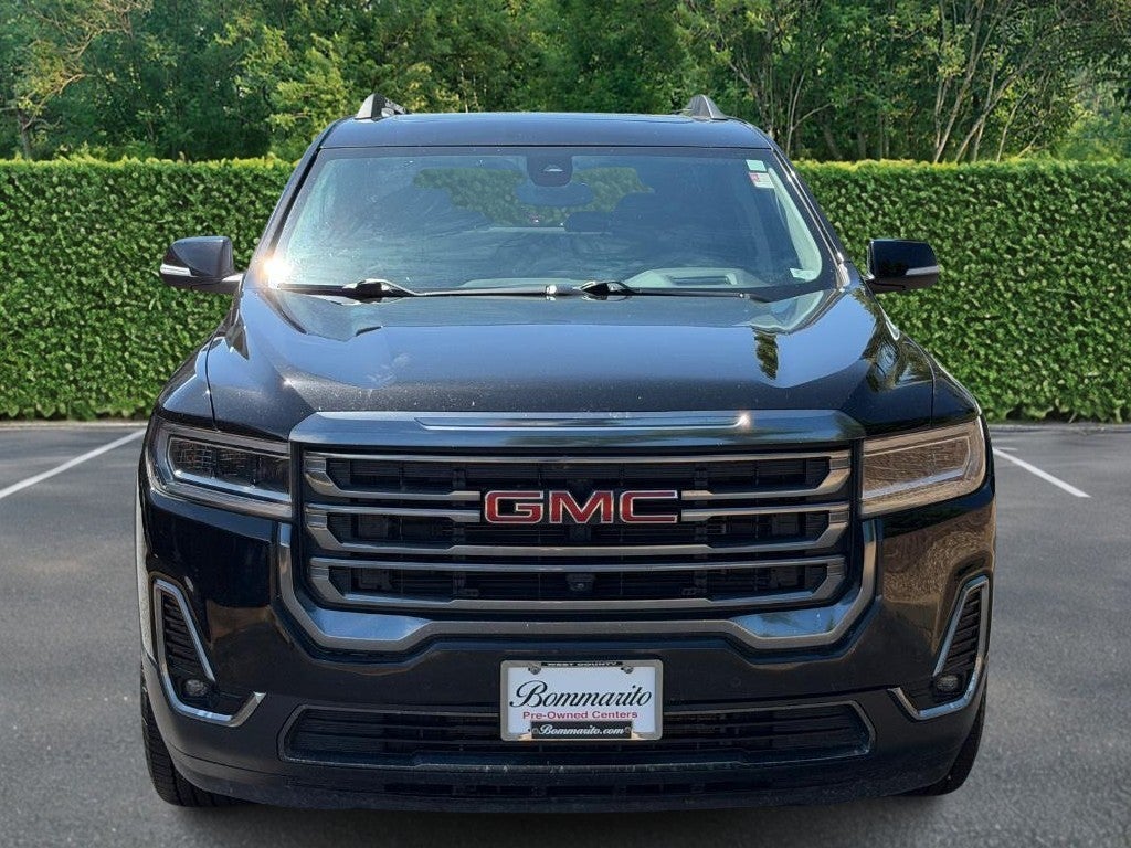 2022 GMC Acadia AWD 4dr AT4