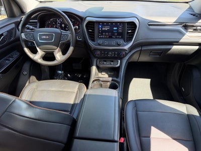 2022 GMC Acadia AWD 4dr AT4