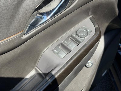 2022 GMC Acadia AWD 4dr AT4