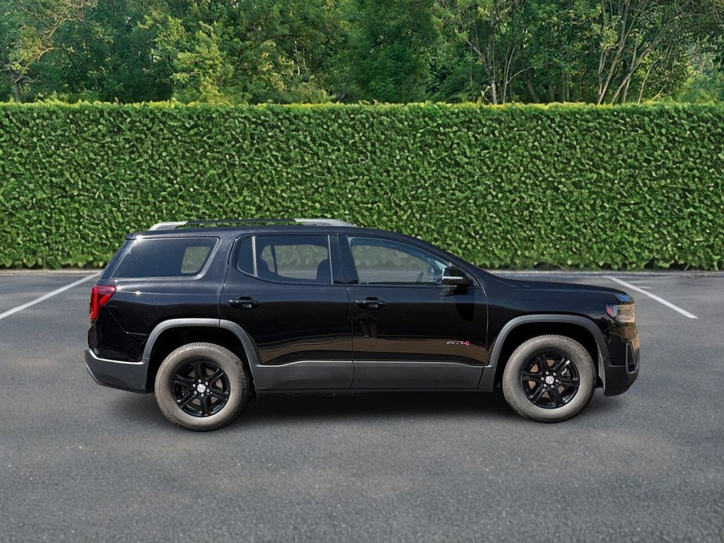 2022 GMC Acadia AWD 4dr AT4