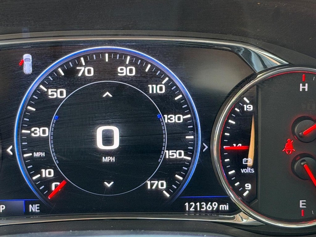 2022 GMC Acadia AWD 4dr AT4