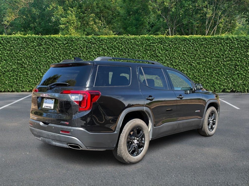 2022 GMC Acadia AWD 4dr AT4