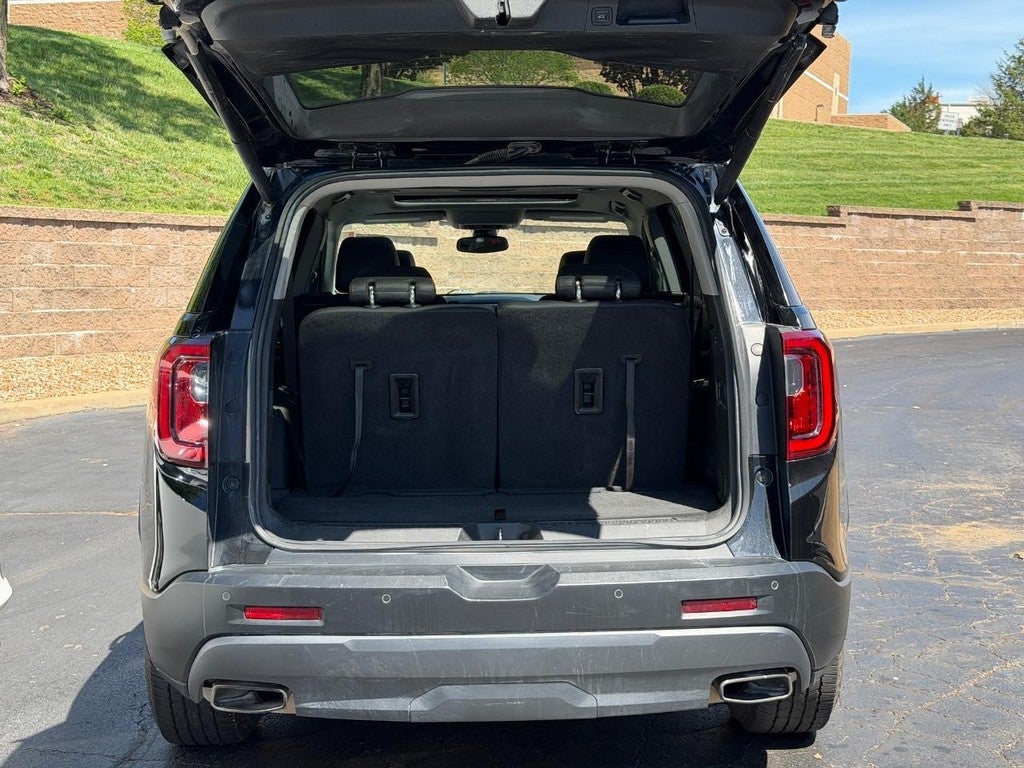 2022 GMC Acadia AWD 4dr AT4