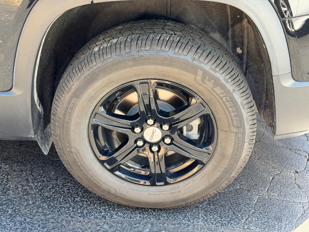 2022 GMC Acadia AWD 4dr AT4