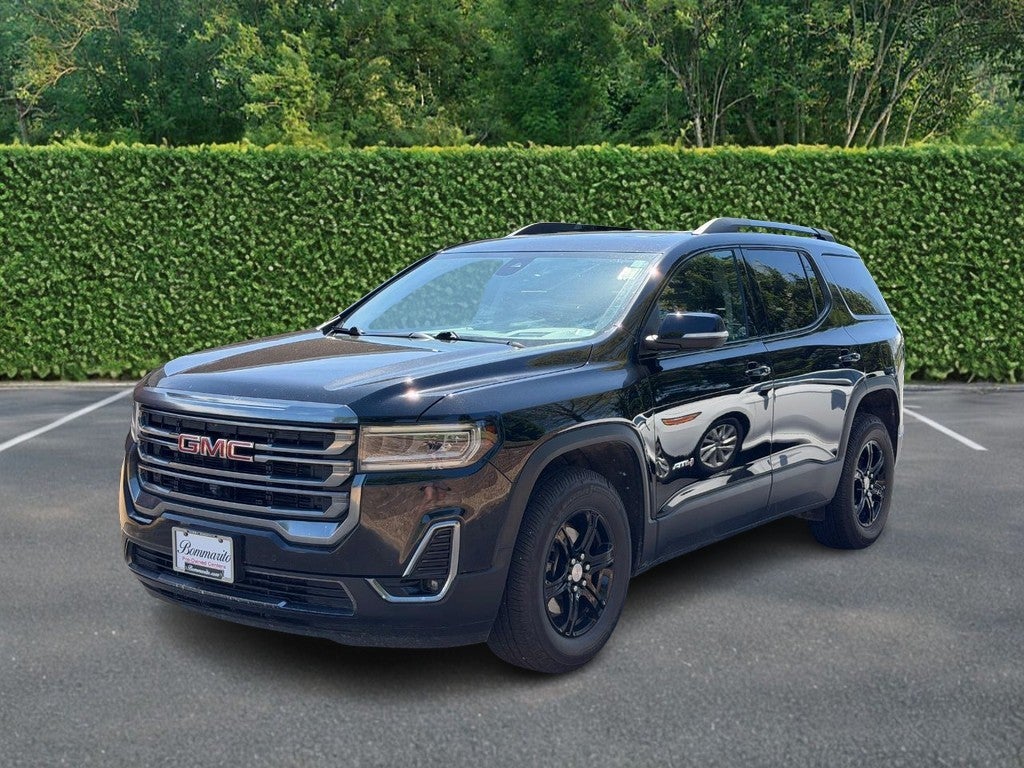 2022 GMC Acadia AWD 4dr AT4