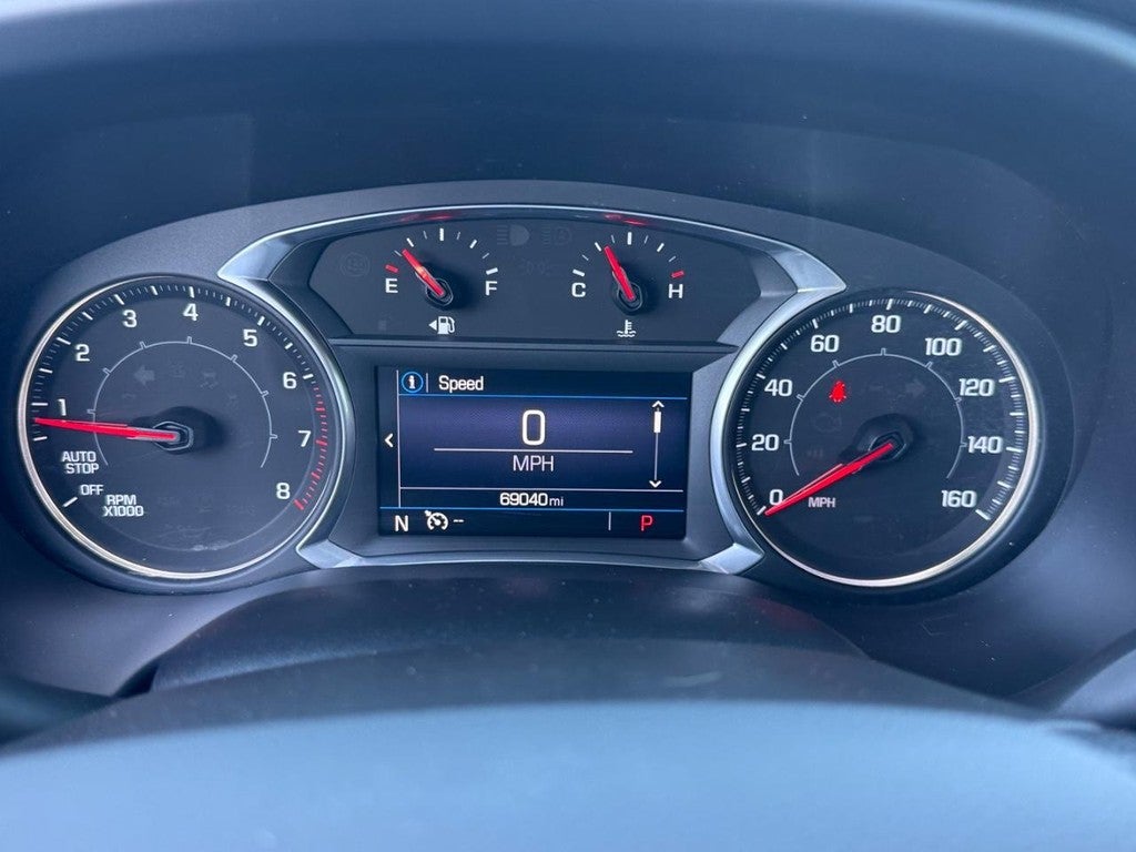 2022 GMC Acadia AWD 4dr SLE
