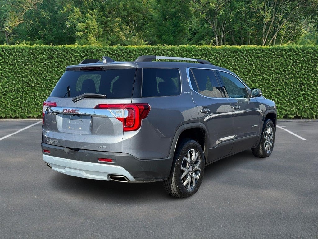 2022 GMC Acadia AWD 4dr SLE