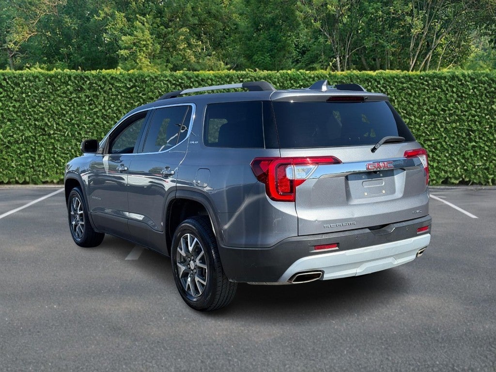 2022 GMC Acadia AWD 4dr SLE
