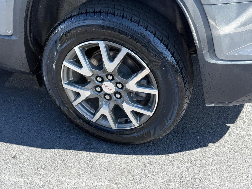 2022 GMC Acadia AWD 4dr SLE