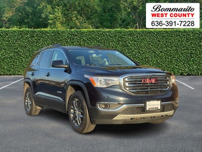 2017 GMC Acadia AWD 4dr SLT w/SLT-1