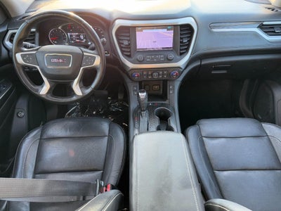 2017 GMC Acadia AWD 4dr SLT w/SLT-1