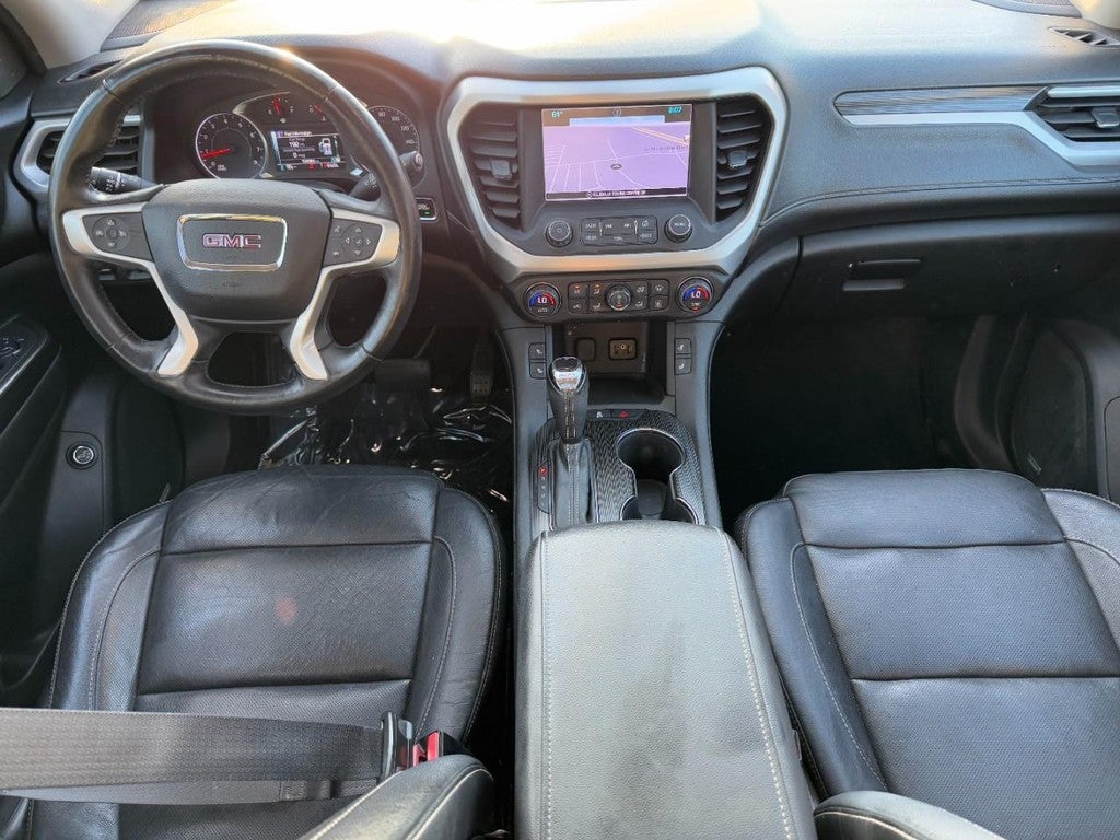 2017 GMC Acadia AWD 4dr SLT w/SLT-1