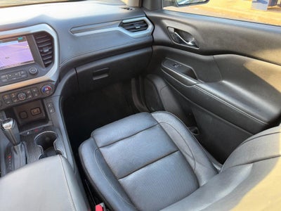 2017 GMC Acadia AWD 4dr SLT w/SLT-1