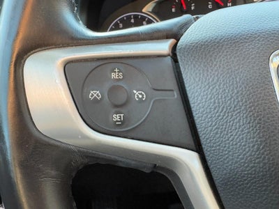 2017 GMC Acadia AWD 4dr SLT w/SLT-1