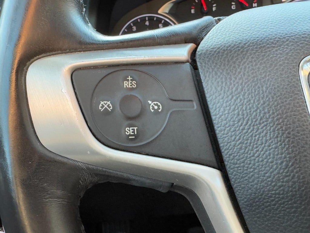 2017 GMC Acadia AWD 4dr SLT w/SLT-1