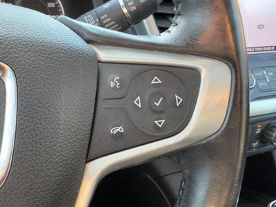 2017 GMC Acadia AWD 4dr SLT w/SLT-1