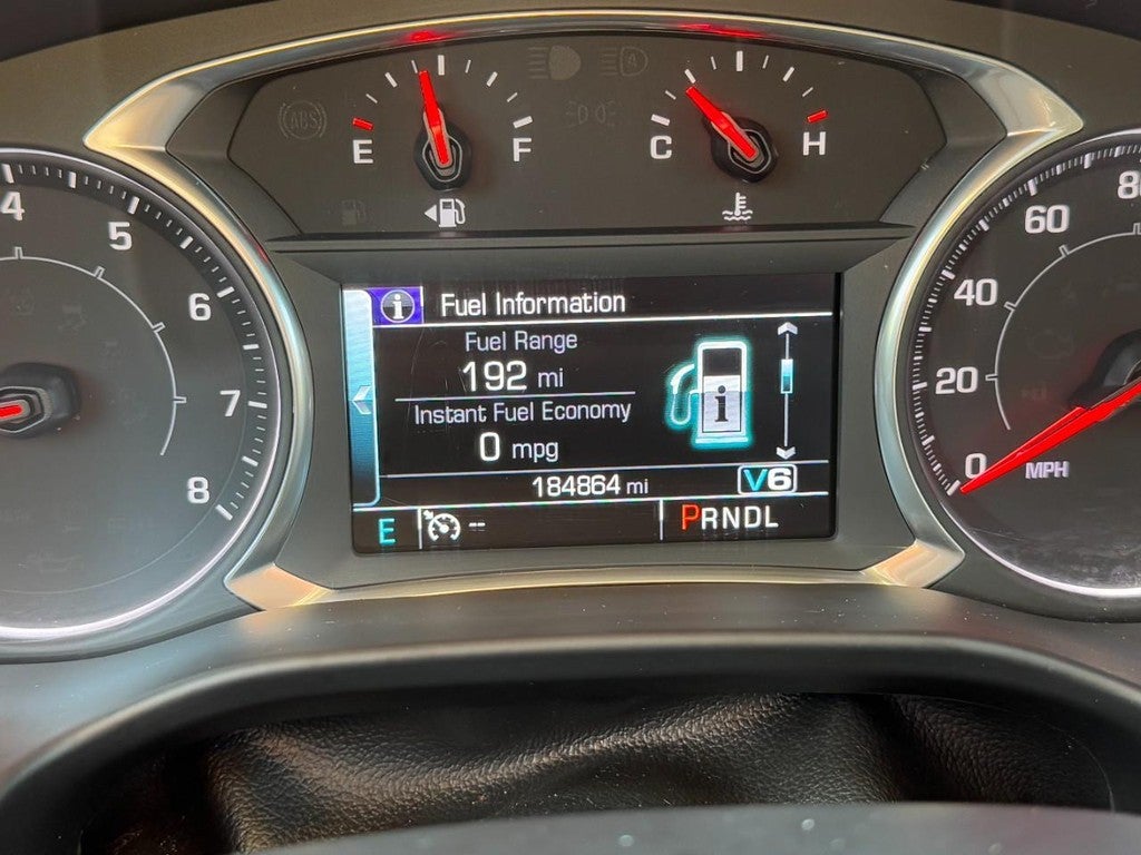 2017 GMC Acadia AWD 4dr SLT w/SLT-1