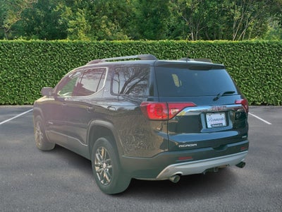 2017 GMC Acadia AWD 4dr SLT w/SLT-1