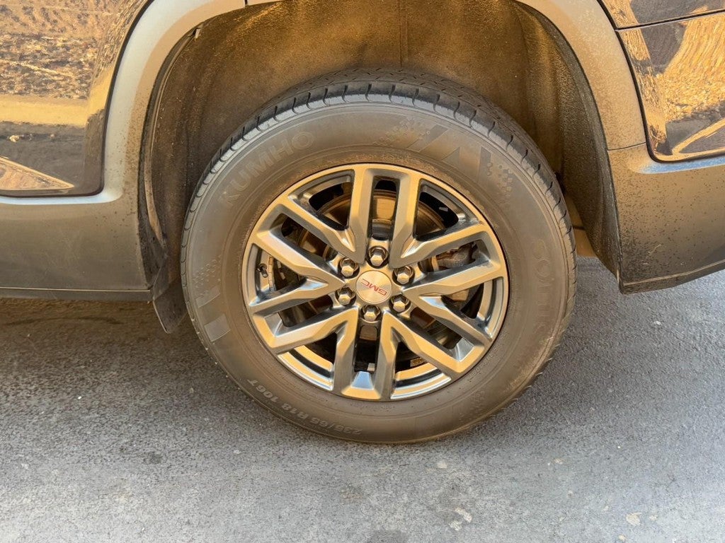 2017 GMC Acadia AWD 4dr SLT w/SLT-1