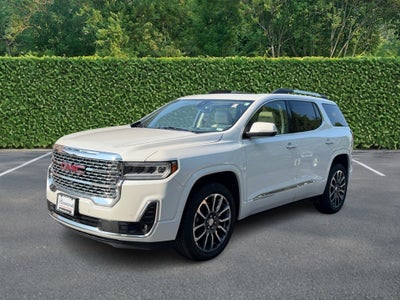 2020 GMC Acadia AWD 4dr Denali
