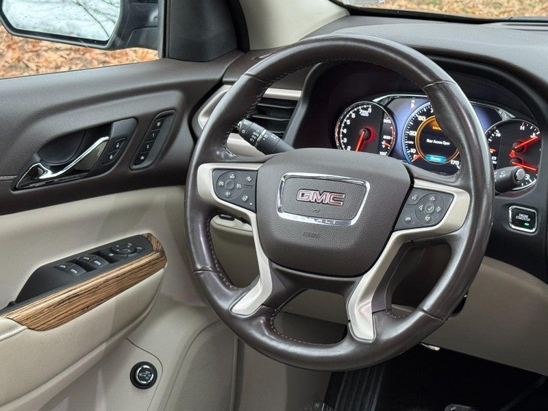 2019 GMC Acadia AWD 4dr Denali