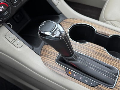 2019 GMC Acadia AWD 4dr Denali