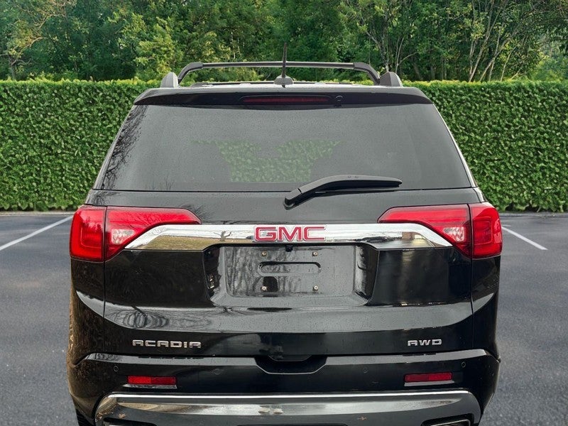 2019 GMC Acadia AWD 4dr Denali