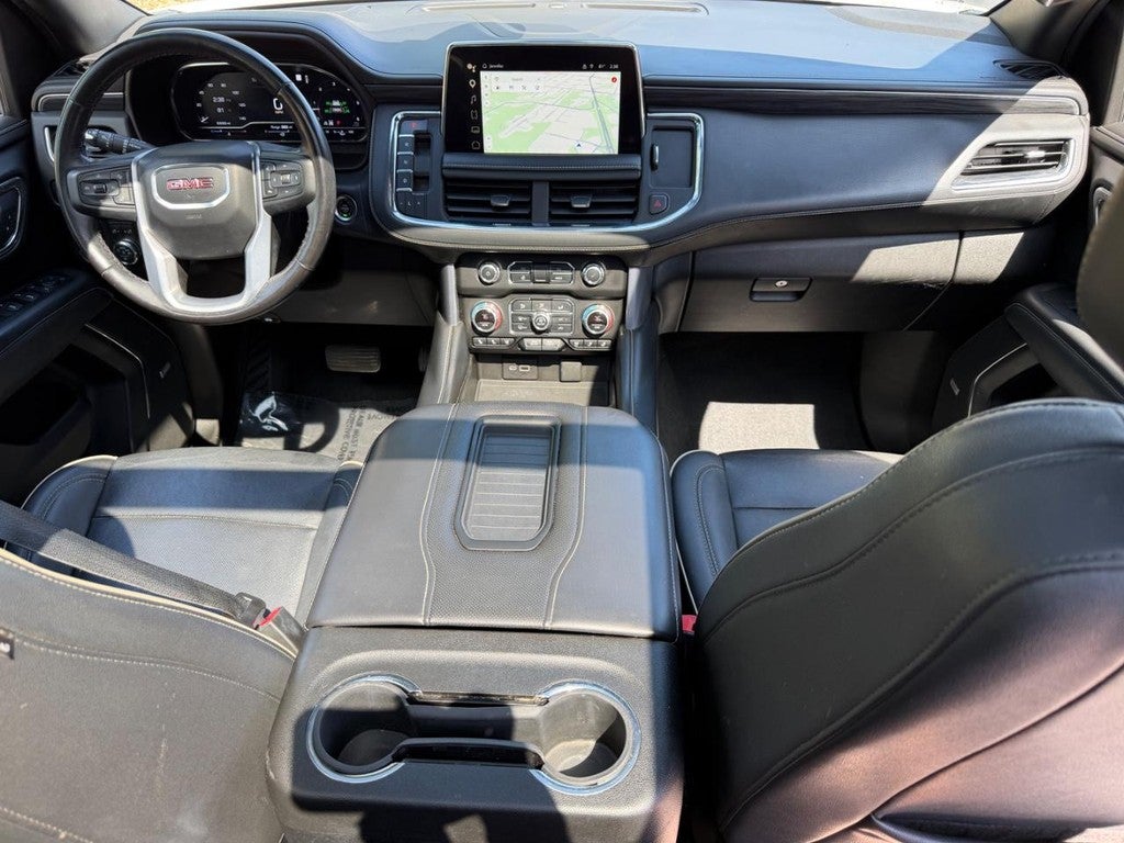 2022 GMC Yukon 4WD 4dr SLT