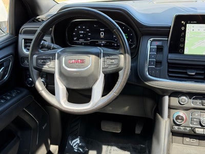 2022 GMC Yukon 4WD 4dr SLT