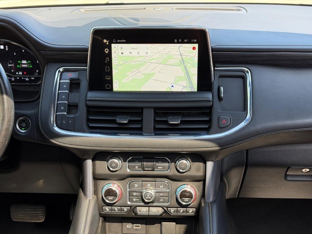 2022 GMC Yukon 4WD 4dr SLT
