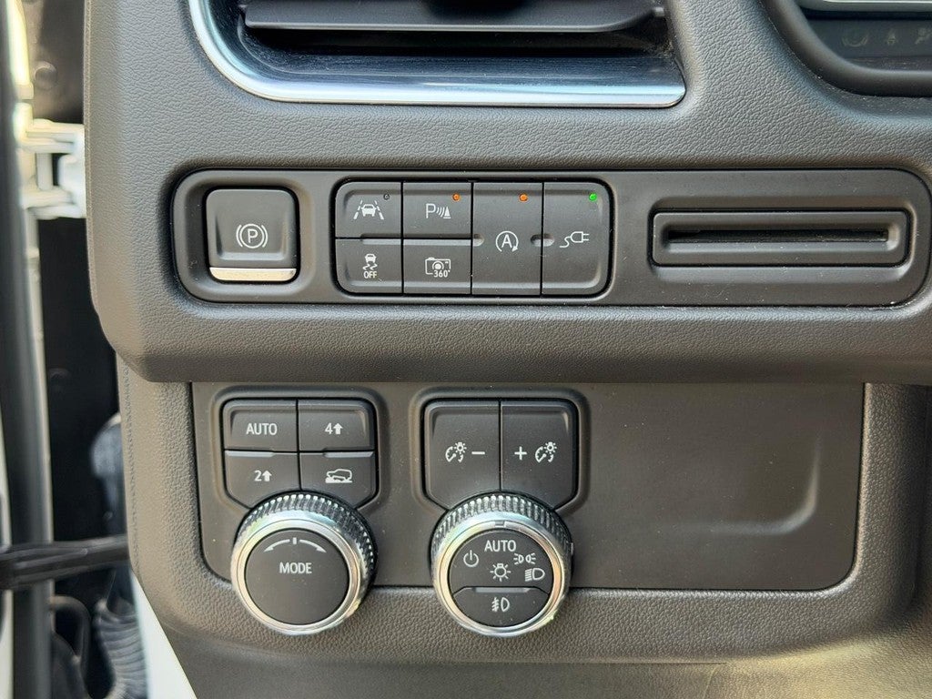 2022 GMC Yukon 4WD 4dr SLT