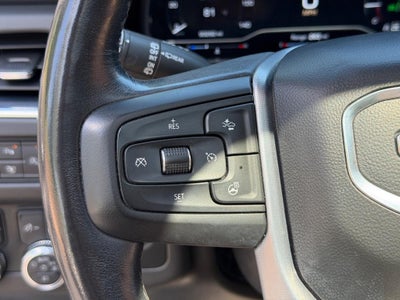 2022 GMC Yukon 4WD 4dr SLT