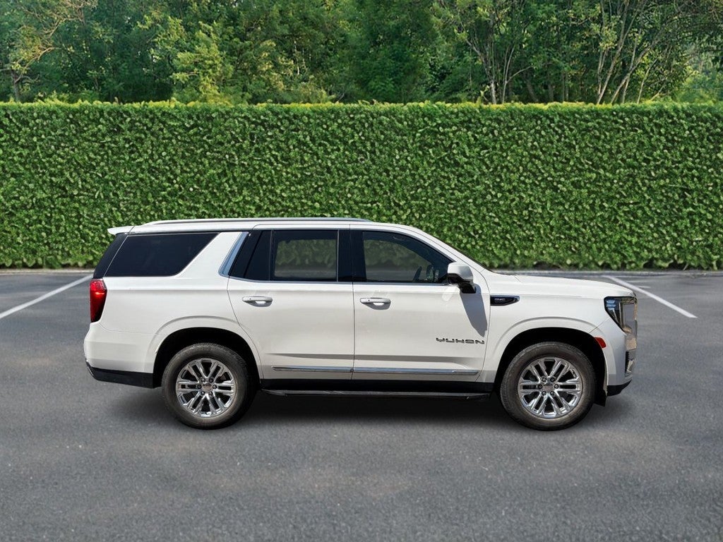 2022 GMC Yukon 4WD 4dr SLT