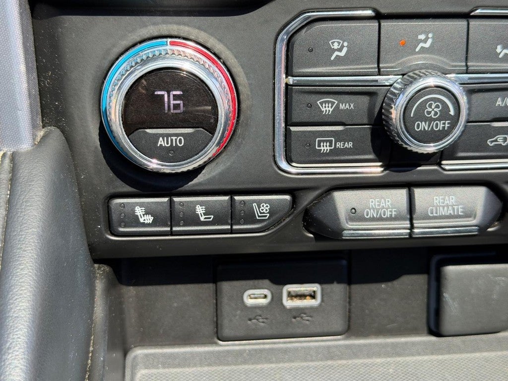 2022 GMC Yukon 4WD 4dr SLT