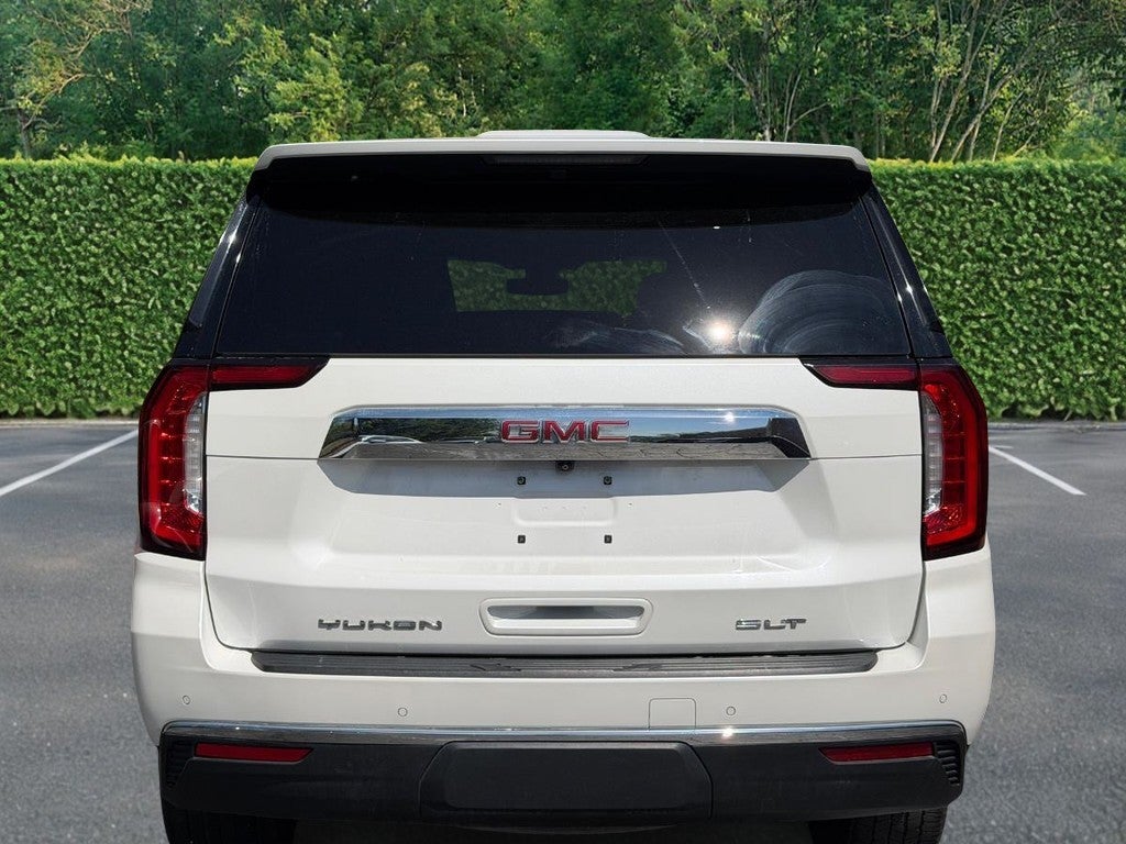 2022 GMC Yukon 4WD 4dr SLT