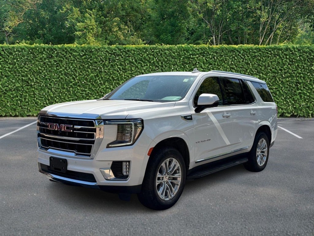 2022 GMC Yukon 4WD 4dr SLT
