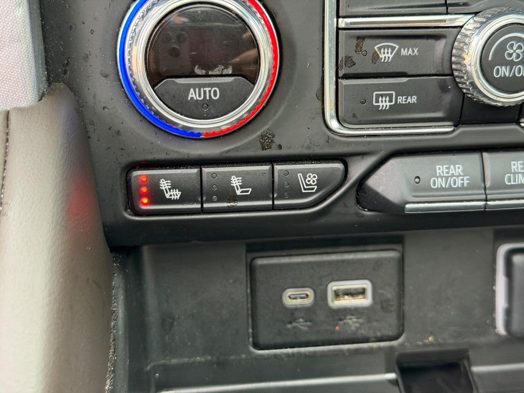 2023 GMC Yukon 4WD 4dr SLT