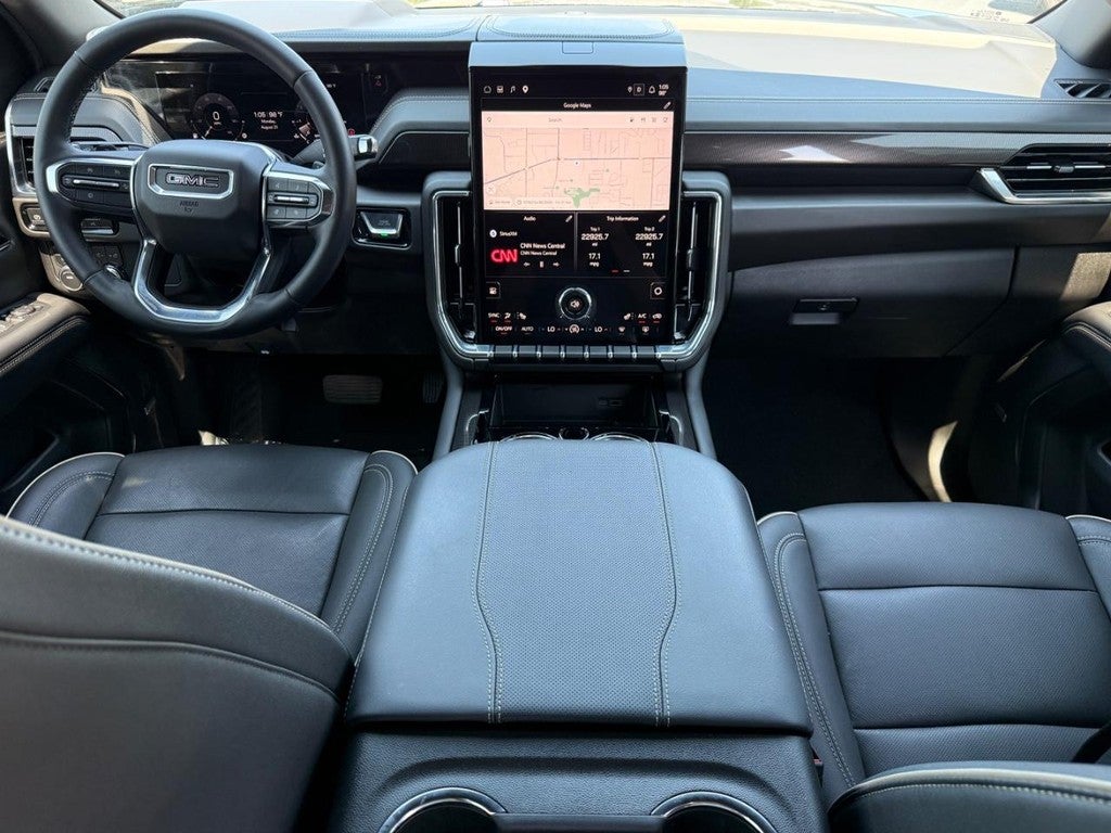 2025 GMC Yukon 4WD 4dr Elevation