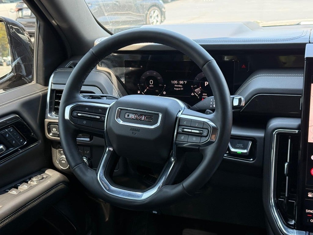 2025 GMC Yukon 4WD 4dr Elevation