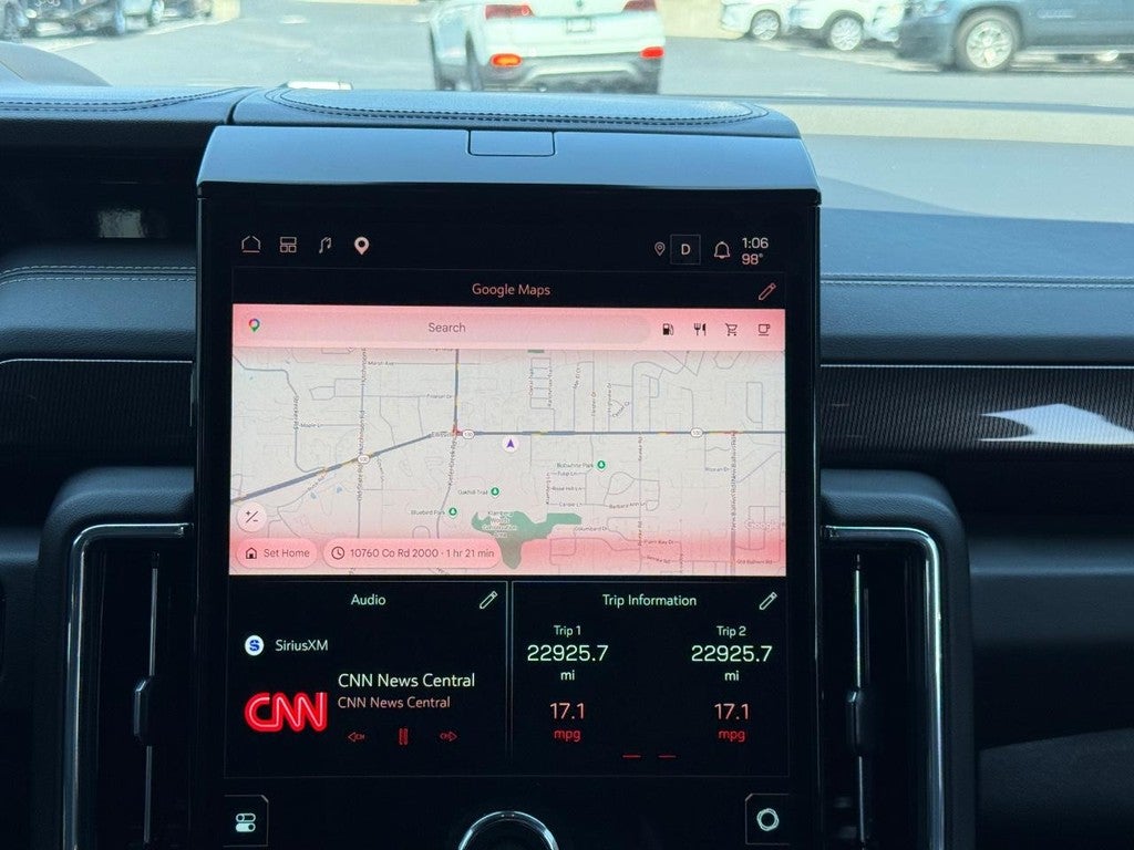 2025 GMC Yukon 4WD 4dr Elevation