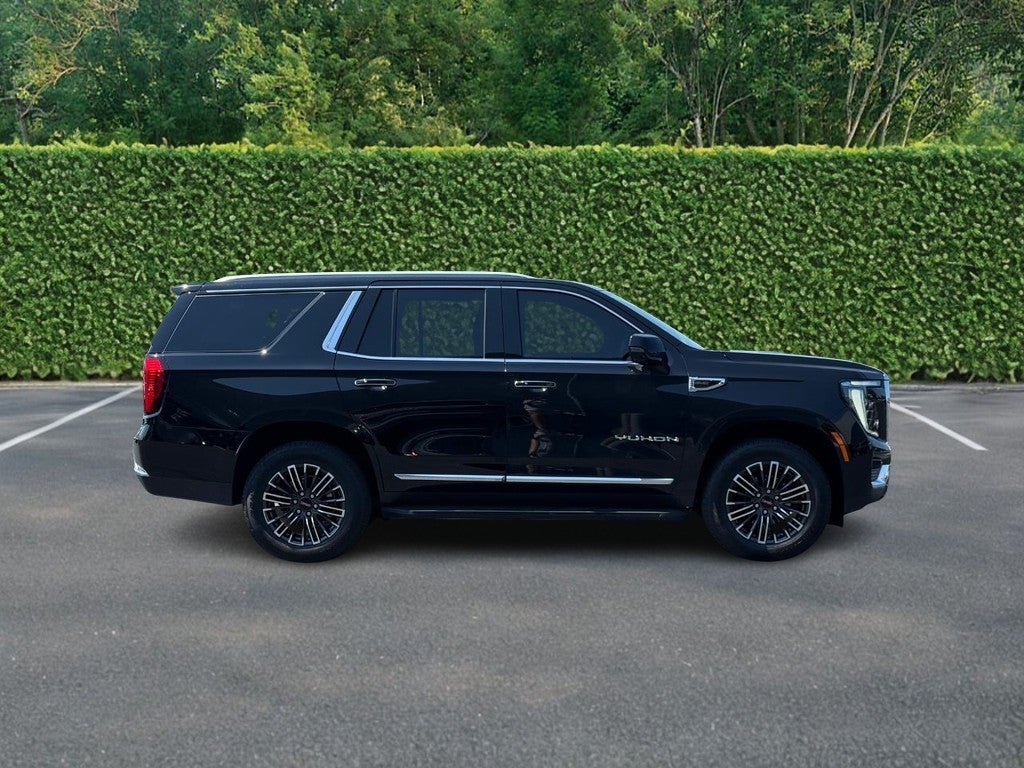 2025 GMC Yukon 4WD 4dr Elevation