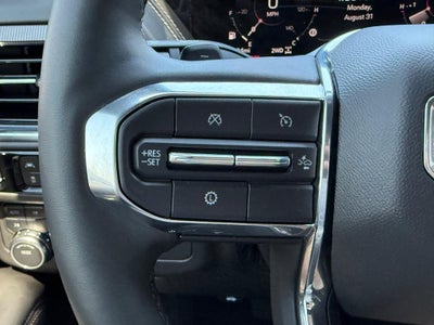 2025 GMC Yukon 4WD 4dr Elevation
