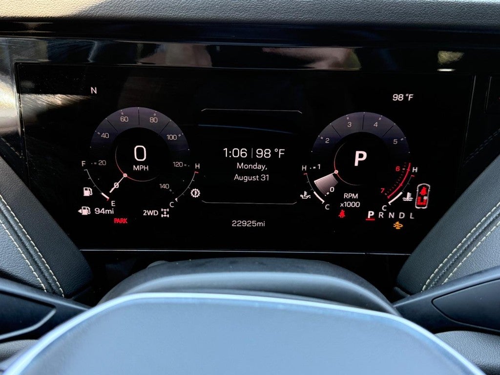2025 GMC Yukon 4WD 4dr Elevation