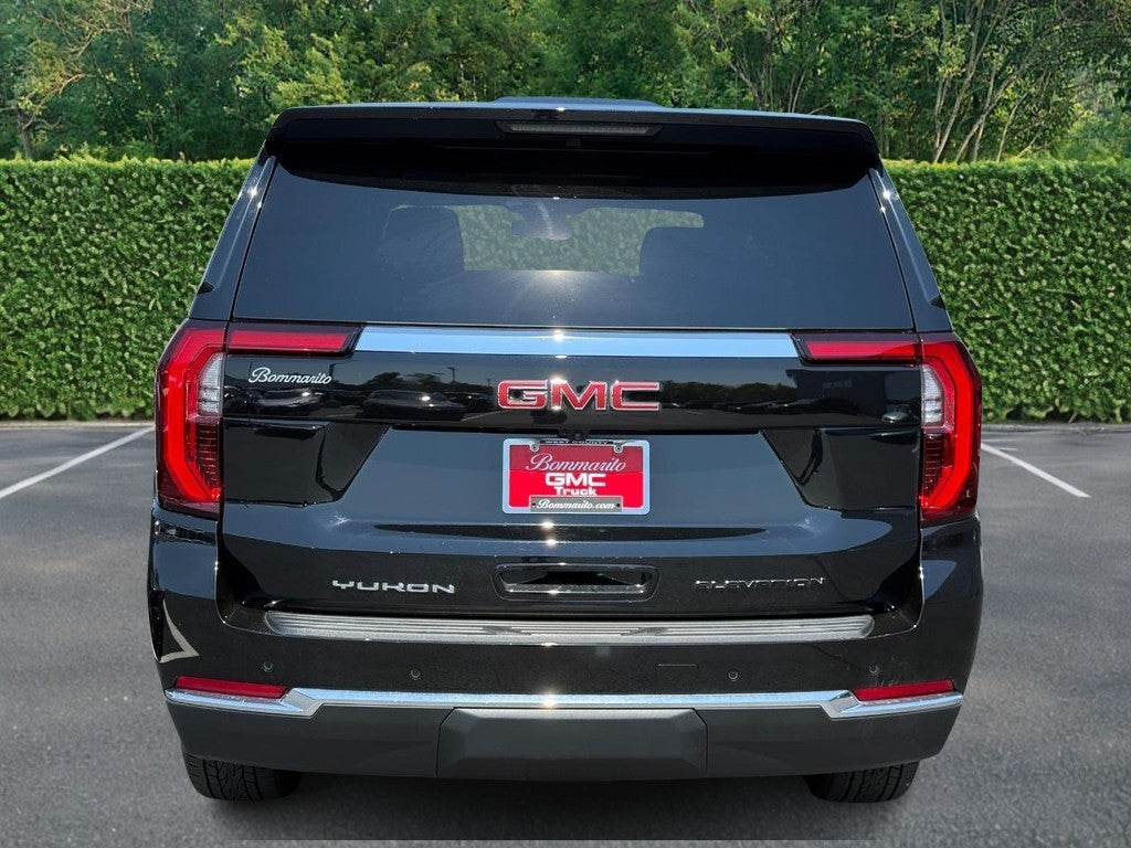 2025 GMC Yukon 4WD 4dr Elevation