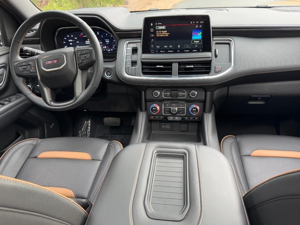 2024 GMC Yukon 4WD 4dr AT4