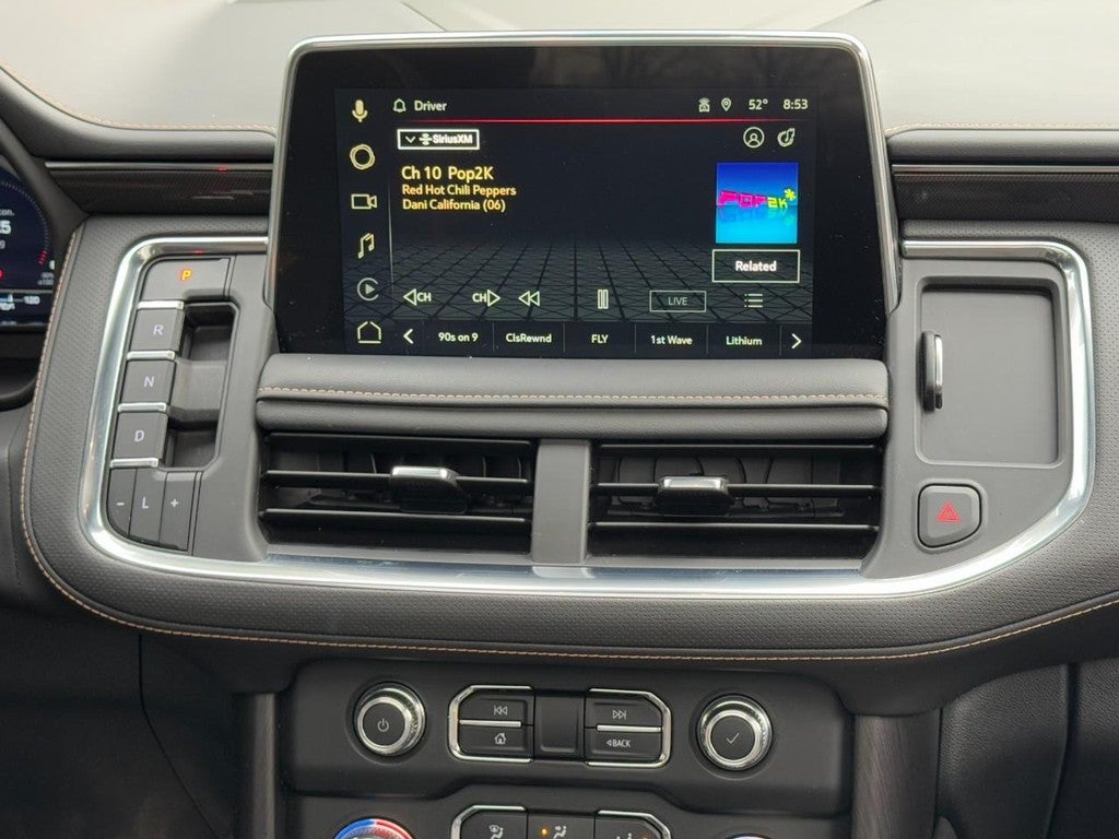 2024 GMC Yukon 4WD 4dr AT4